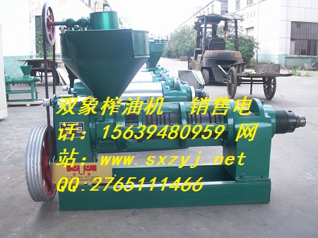 螺旋榨油機停電卡機怎么辦？