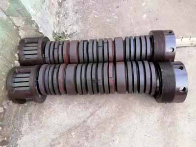 烏茲別克斯坦客戶(hù)訂購(gòu)3臺(tái)雙象125螺旋榨油機(jī)